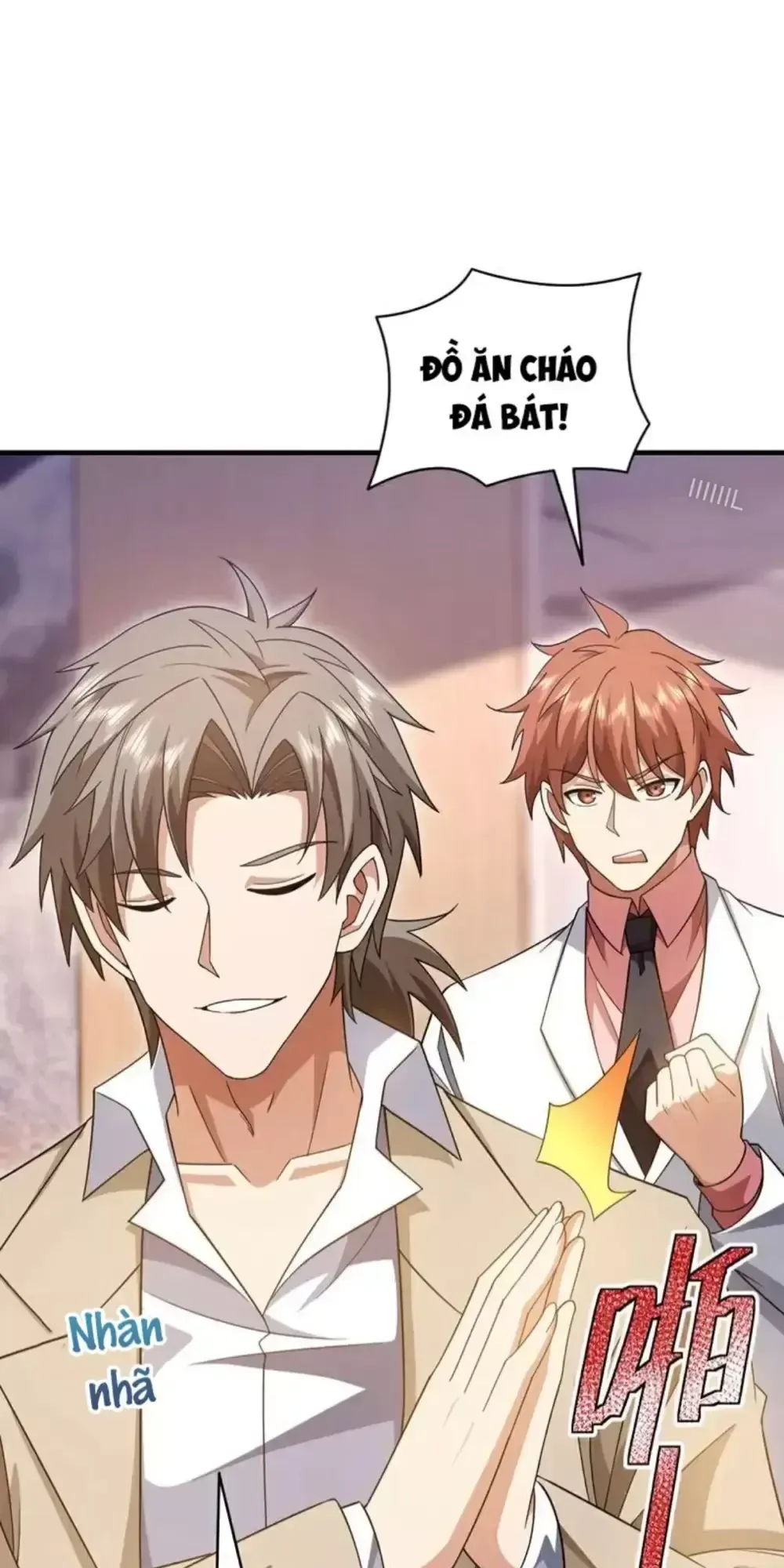 Trấn Quốc Thần Tế Chapter 145.4 - Trang 2