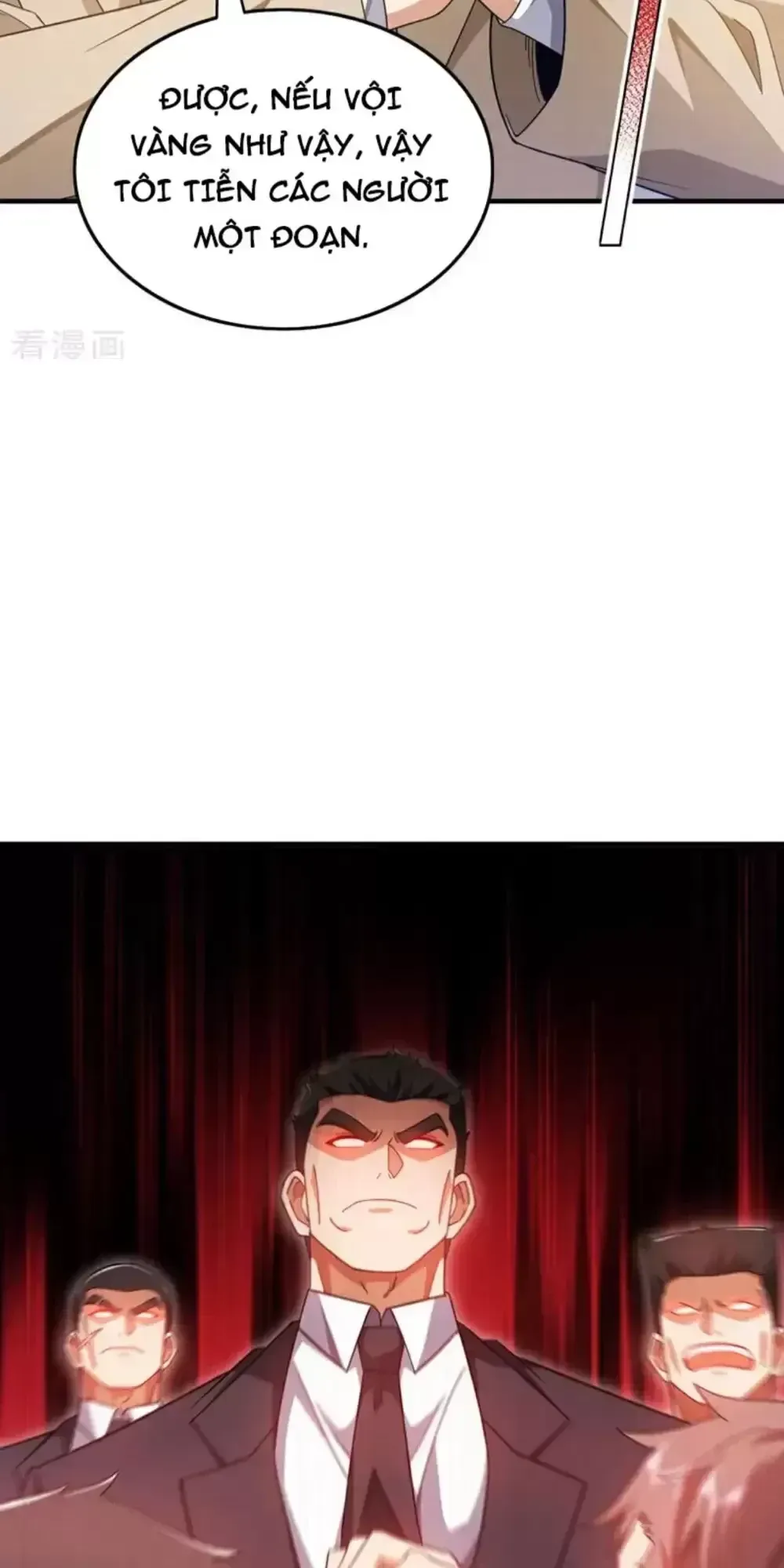 Trấn Quốc Thần Tế Chapter 145.4 - Trang 2