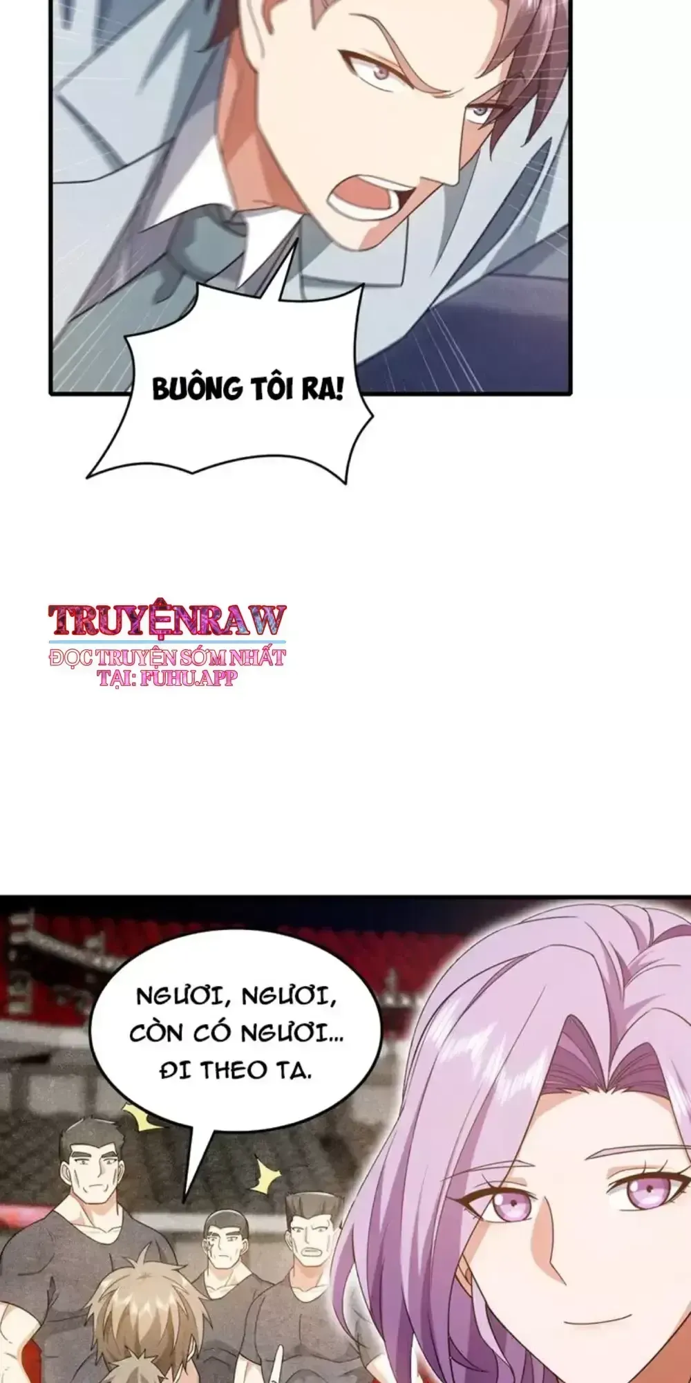 Trấn Quốc Thần Tế Chapter 145.4 - Trang 2