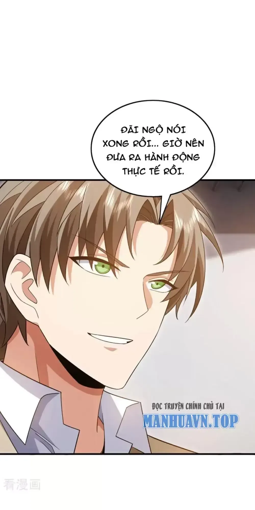 Trấn Quốc Thần Tế Chapter 145.4 - Trang 2