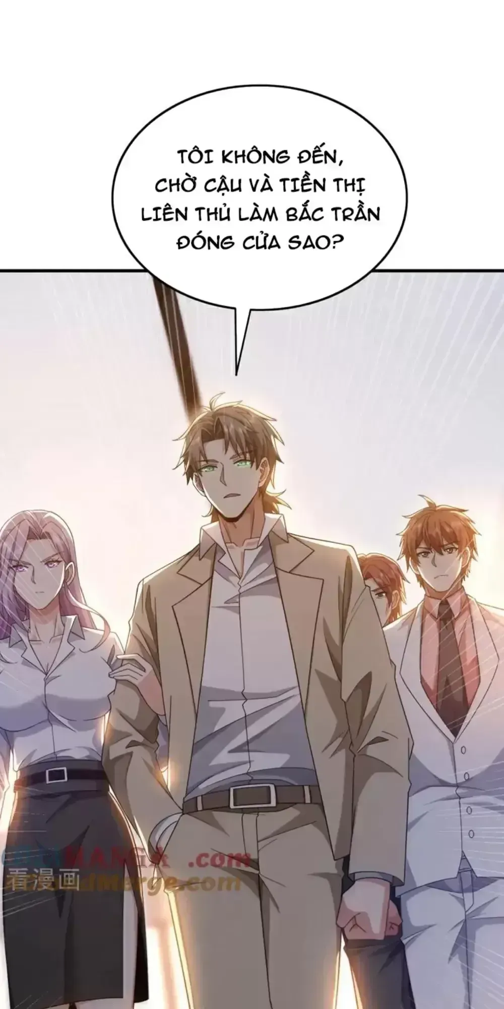 Trấn Quốc Thần Tế Chapter 145.5 - Trang 2