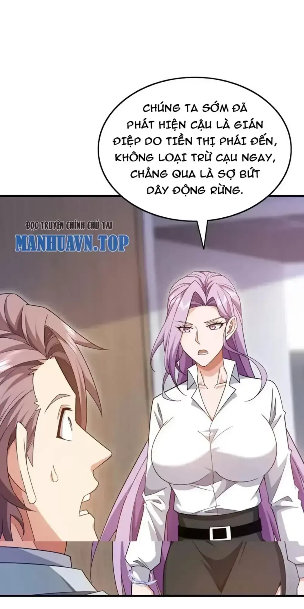 Trấn Quốc Thần Tế Chapter 145.5 - Trang 2