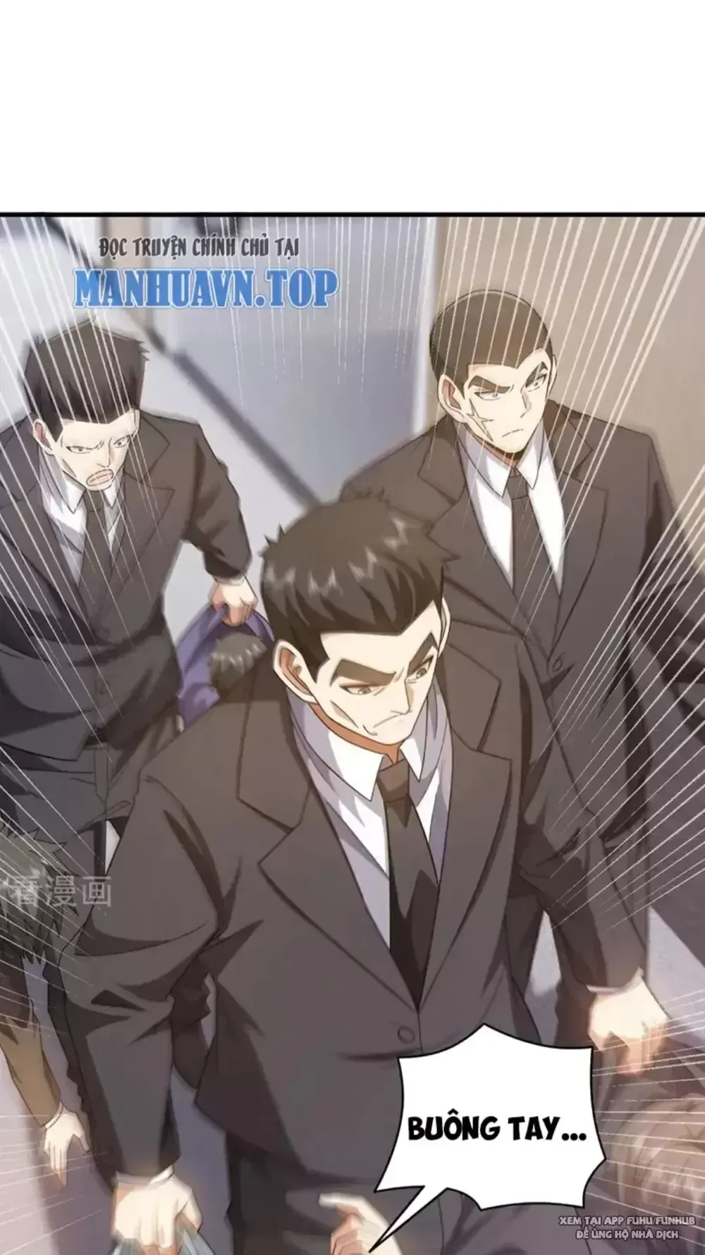 Trấn Quốc Thần Tế Chapter 145.5 - Trang 2