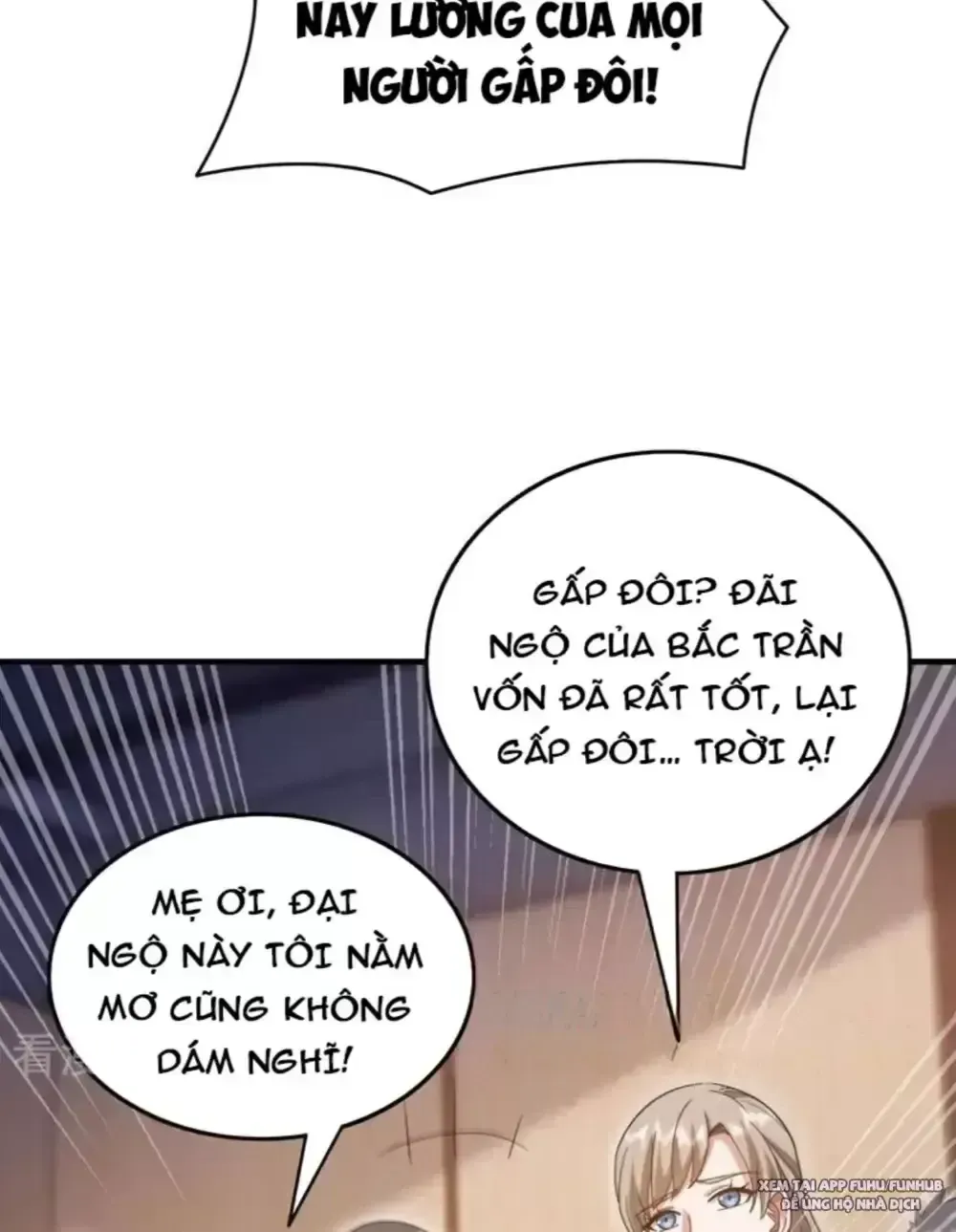 Trấn Quốc Thần Tế Chapter 145.5 - Trang 2