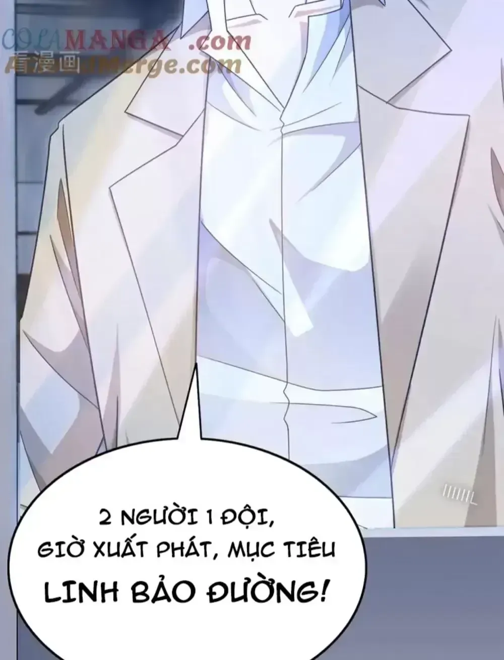 Trấn Quốc Thần Tế Chapter 145.5 - Trang 2