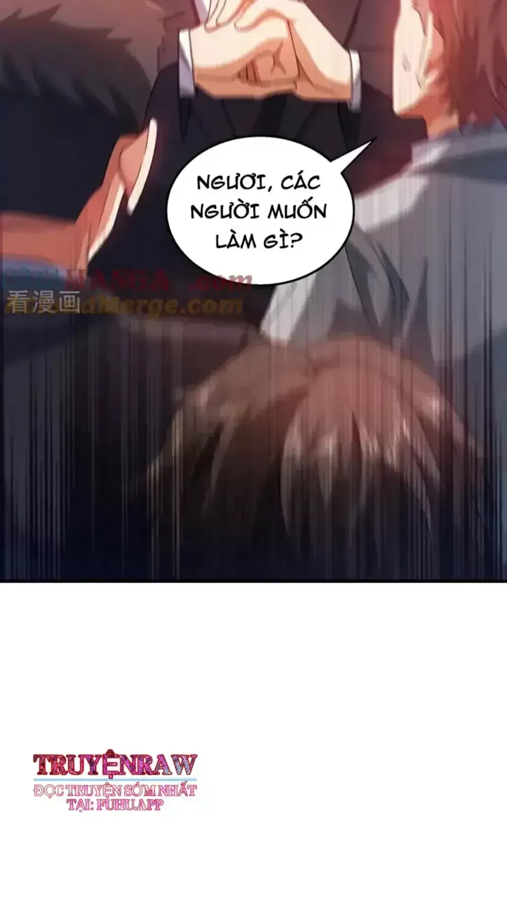 Trấn Quốc Thần Tế Chapter 145.8 - Trang 2