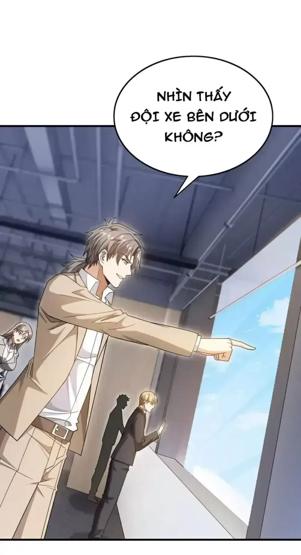 Trấn Quốc Thần Tế Chapter 145.8 - Trang 2