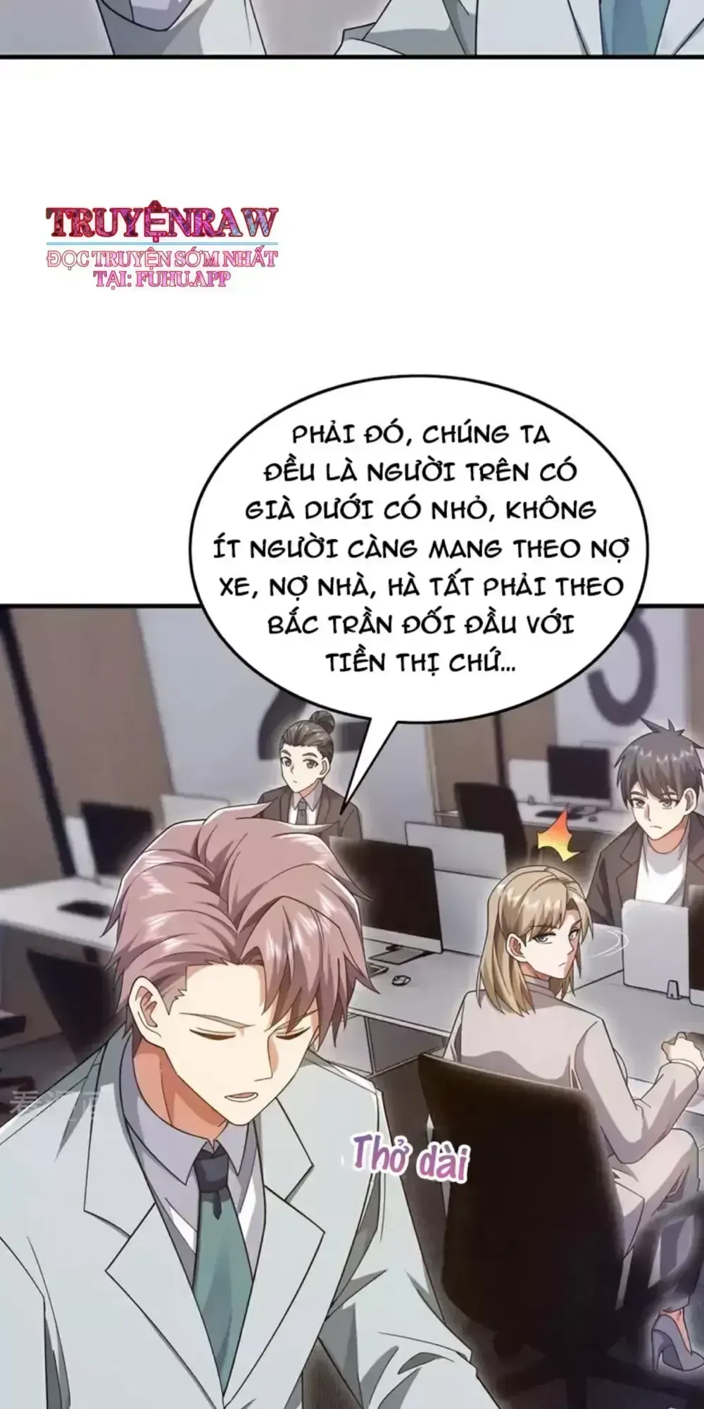 Trấn Quốc Thần Tế Chapter 145.8 - Trang 2