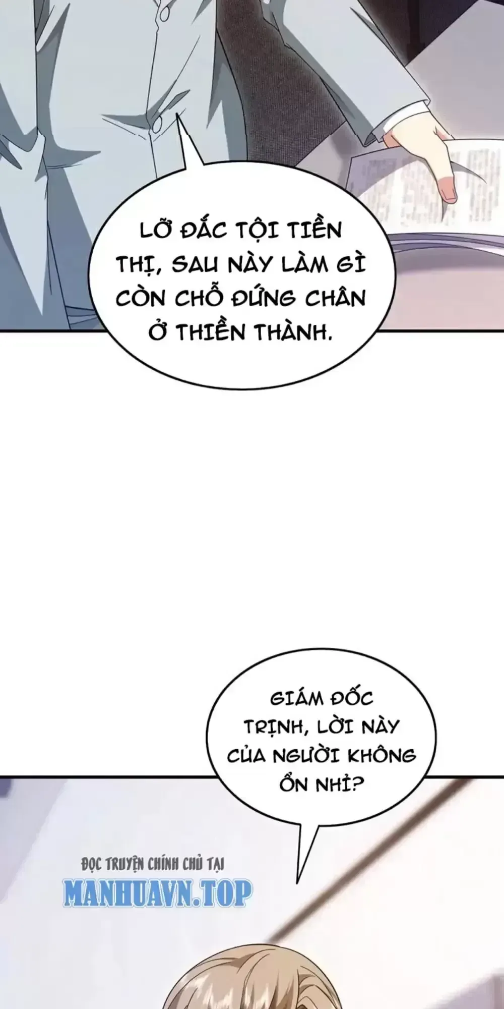 Trấn Quốc Thần Tế Chapter 145.8 - Trang 2