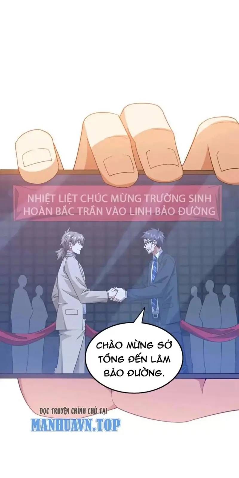 Trấn Quốc Thần Tế Chapter 146.1 - Trang 2