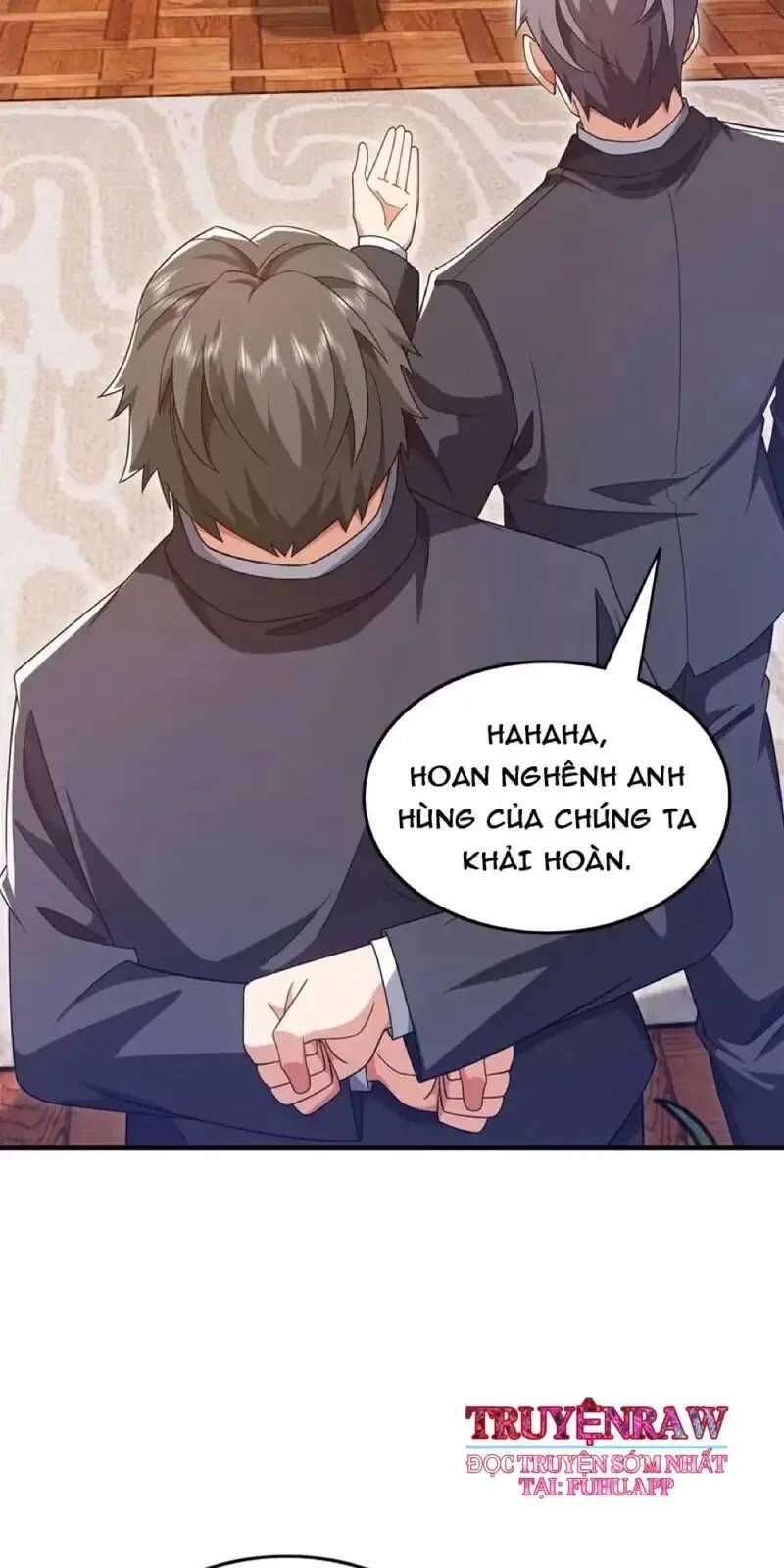 Trấn Quốc Thần Tế Chapter 146.1 - Trang 2