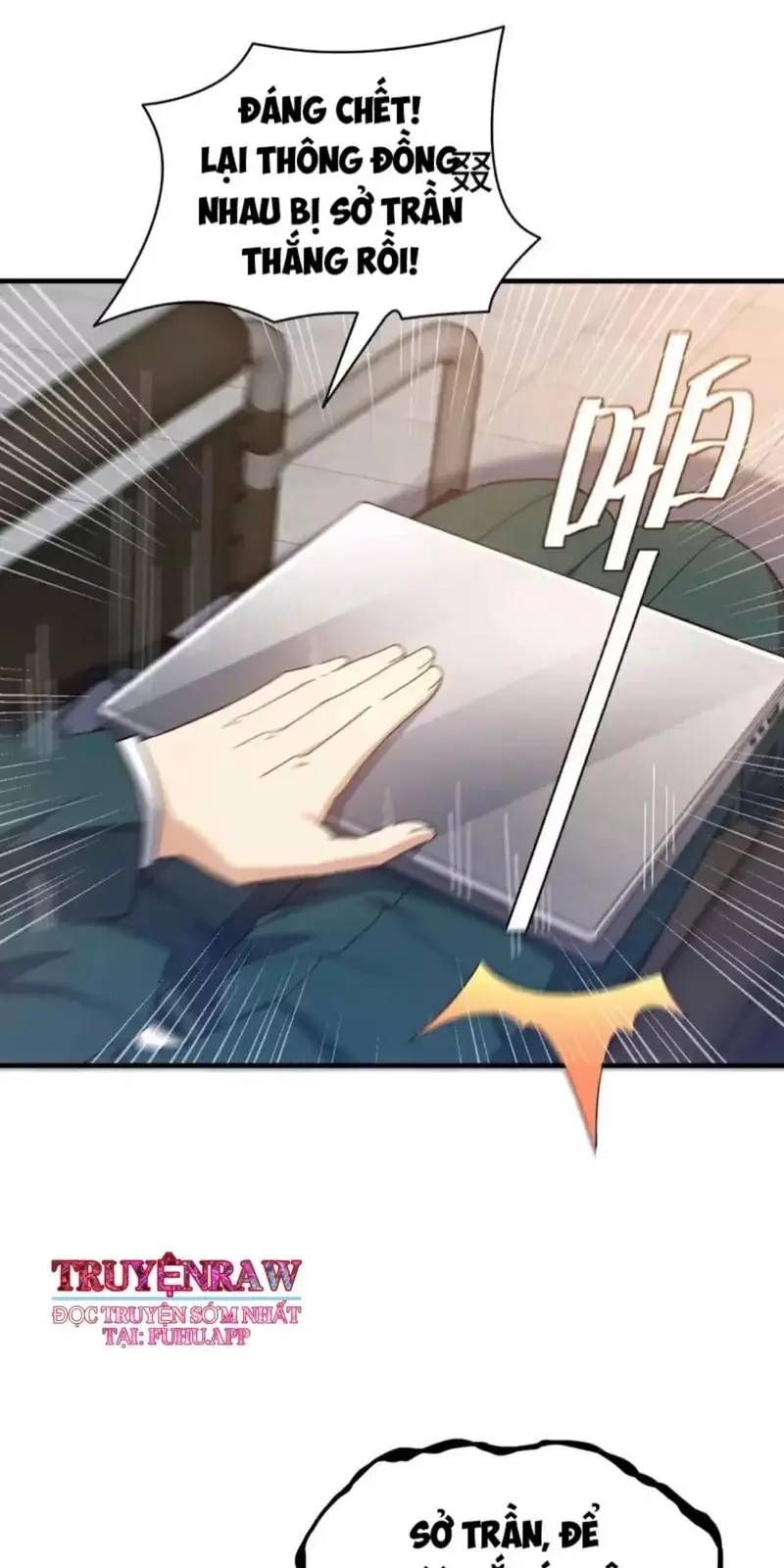 Trấn Quốc Thần Tế Chapter 146.1 - Trang 2