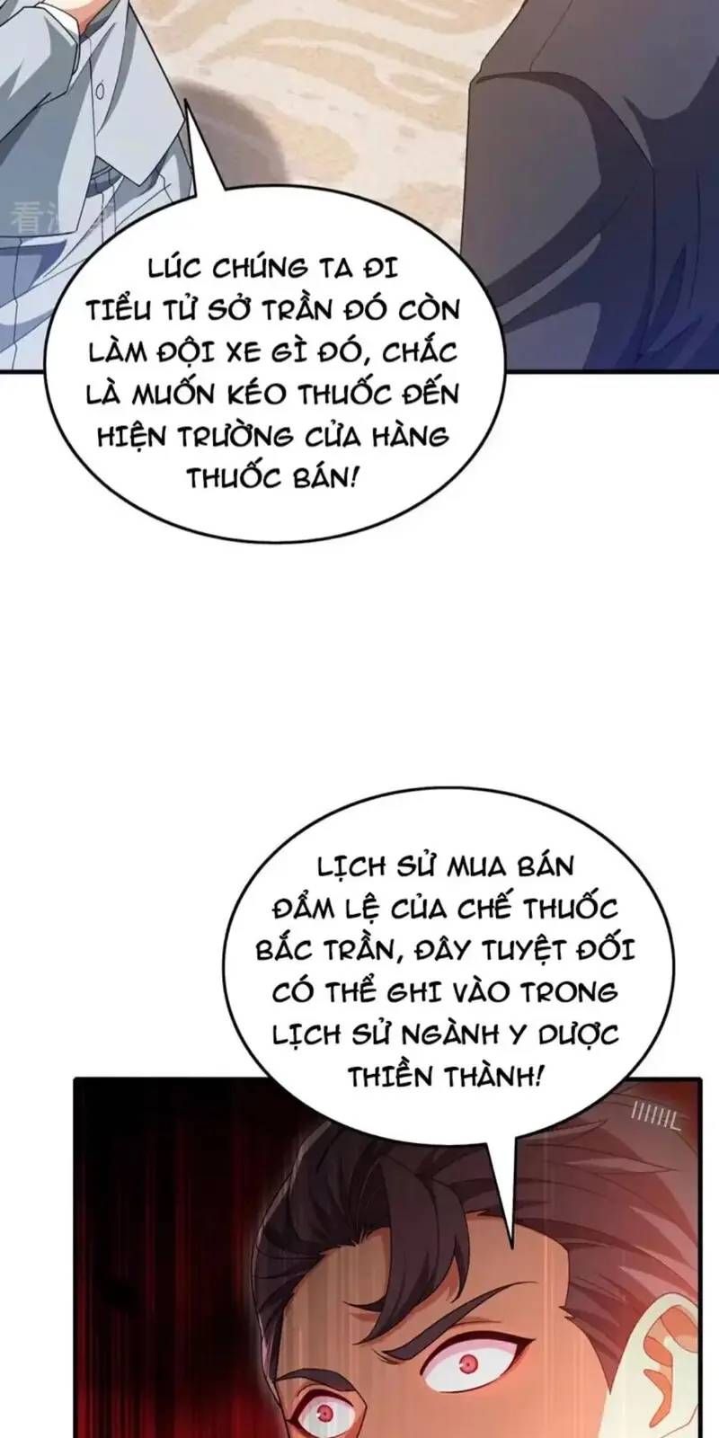 Trấn Quốc Thần Tế Chapter 146.1 - Trang 2