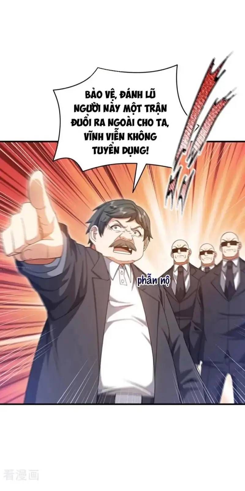 Trấn Quốc Thần Tế Chapter 146.4 - Trang 2