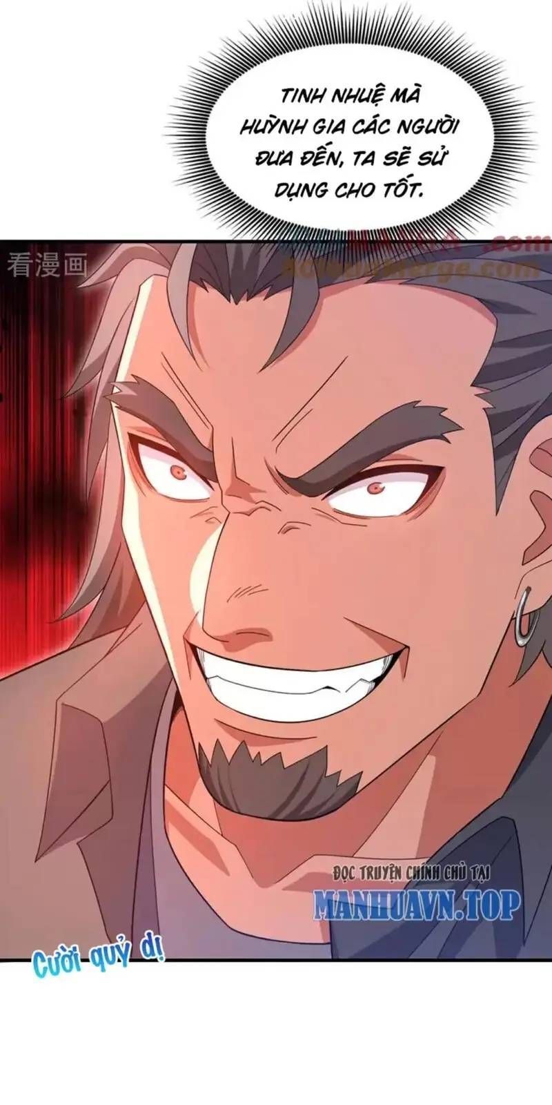 Trấn Quốc Thần Tế Chapter 146.4 - Trang 2