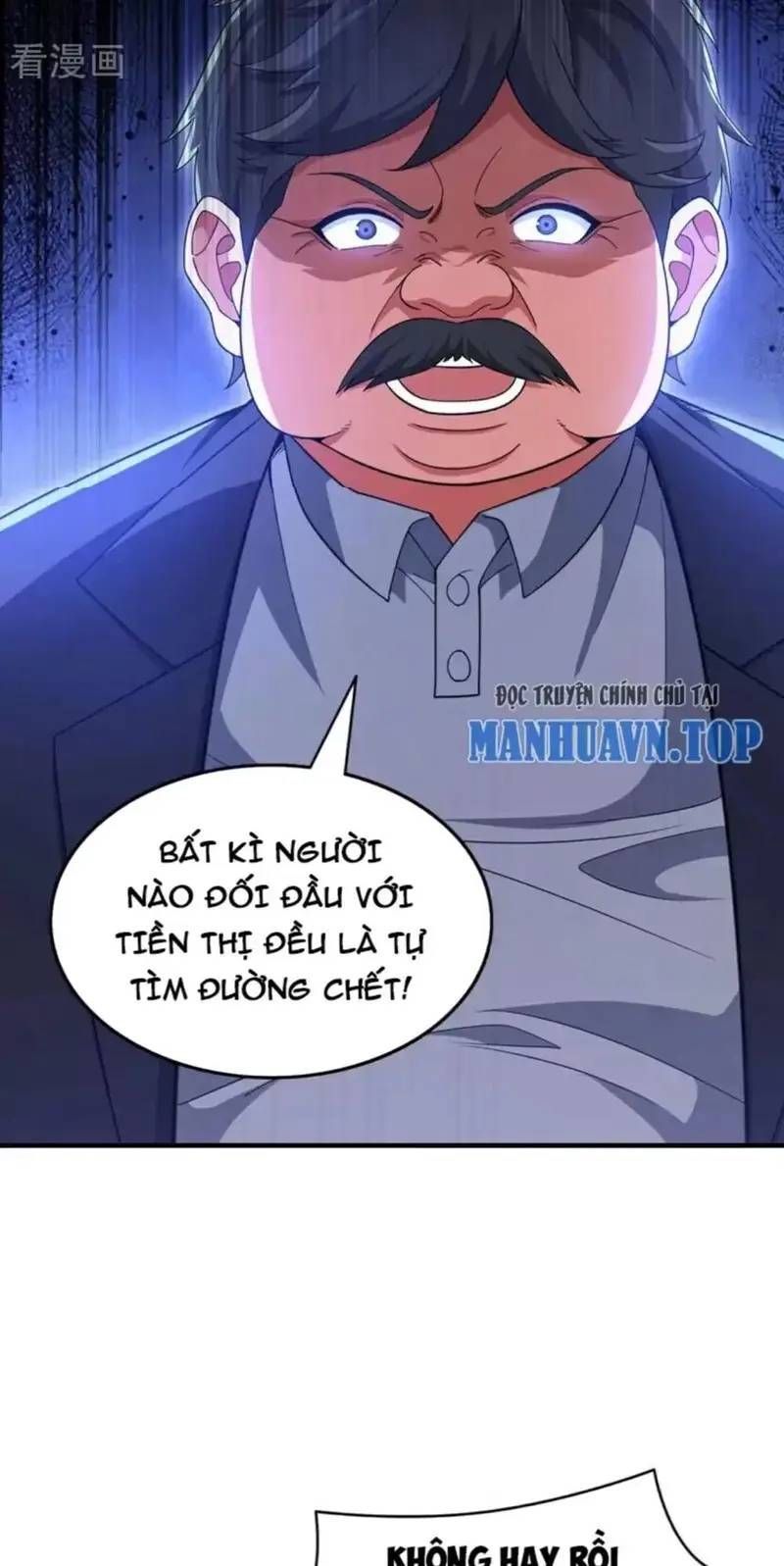 Trấn Quốc Thần Tế Chapter 146.4 - Trang 2