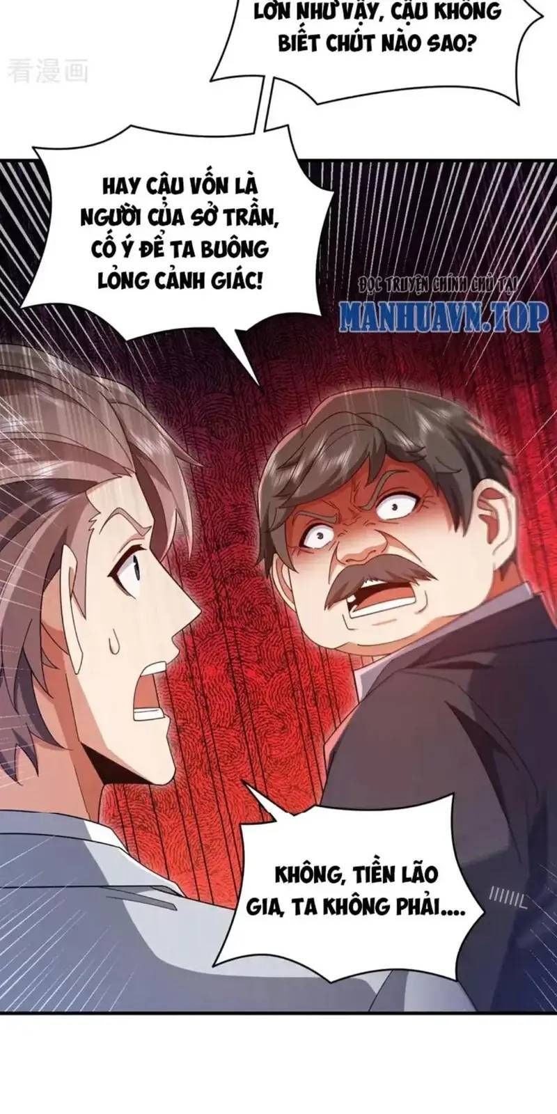 Trấn Quốc Thần Tế Chapter 146.7 - Trang 2