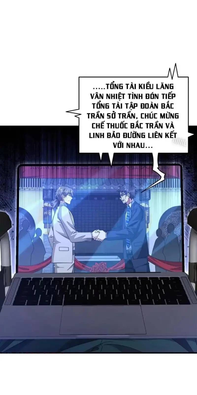 Trấn Quốc Thần Tế Chapter 146.7 - Trang 2