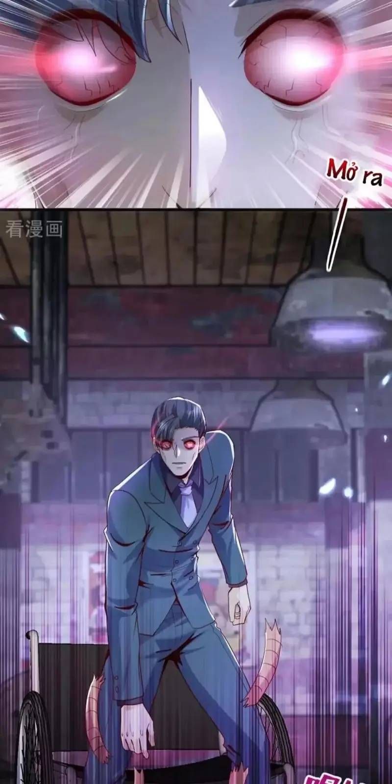 Trấn Quốc Thần Tế Chapter 147.1 - Trang 2