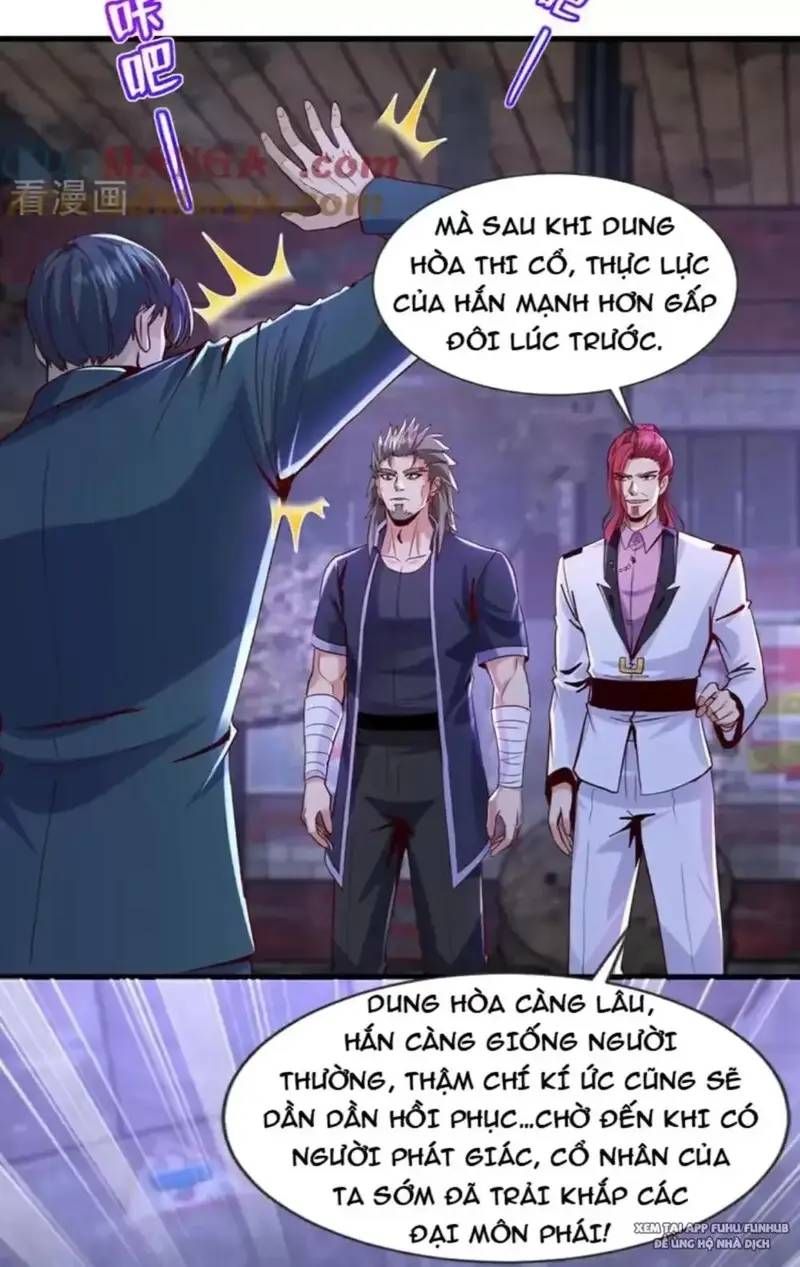 Trấn Quốc Thần Tế Chapter 147.1 - Trang 2