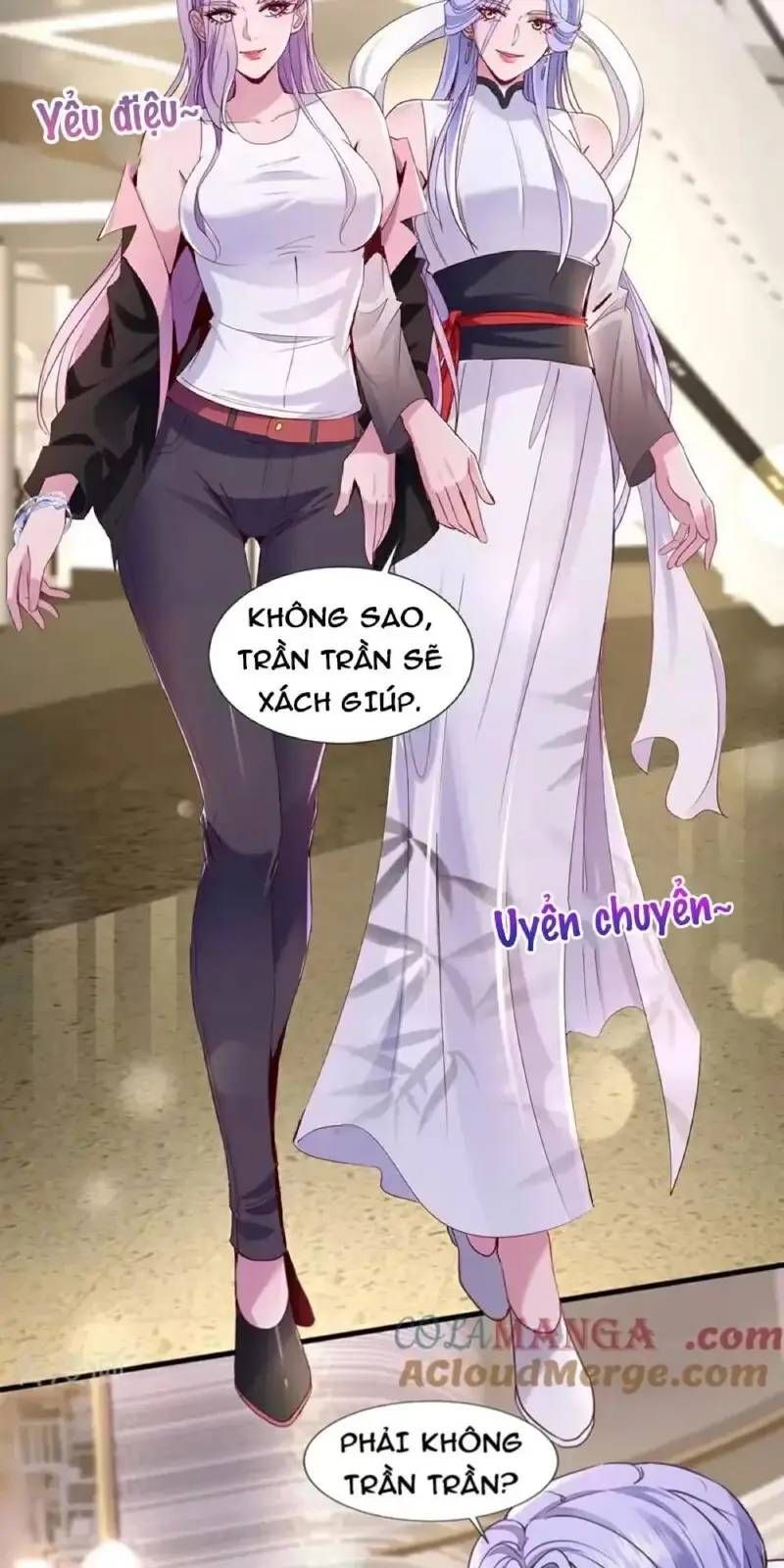 Trấn Quốc Thần Tế Chapter 147.2 - Trang 2