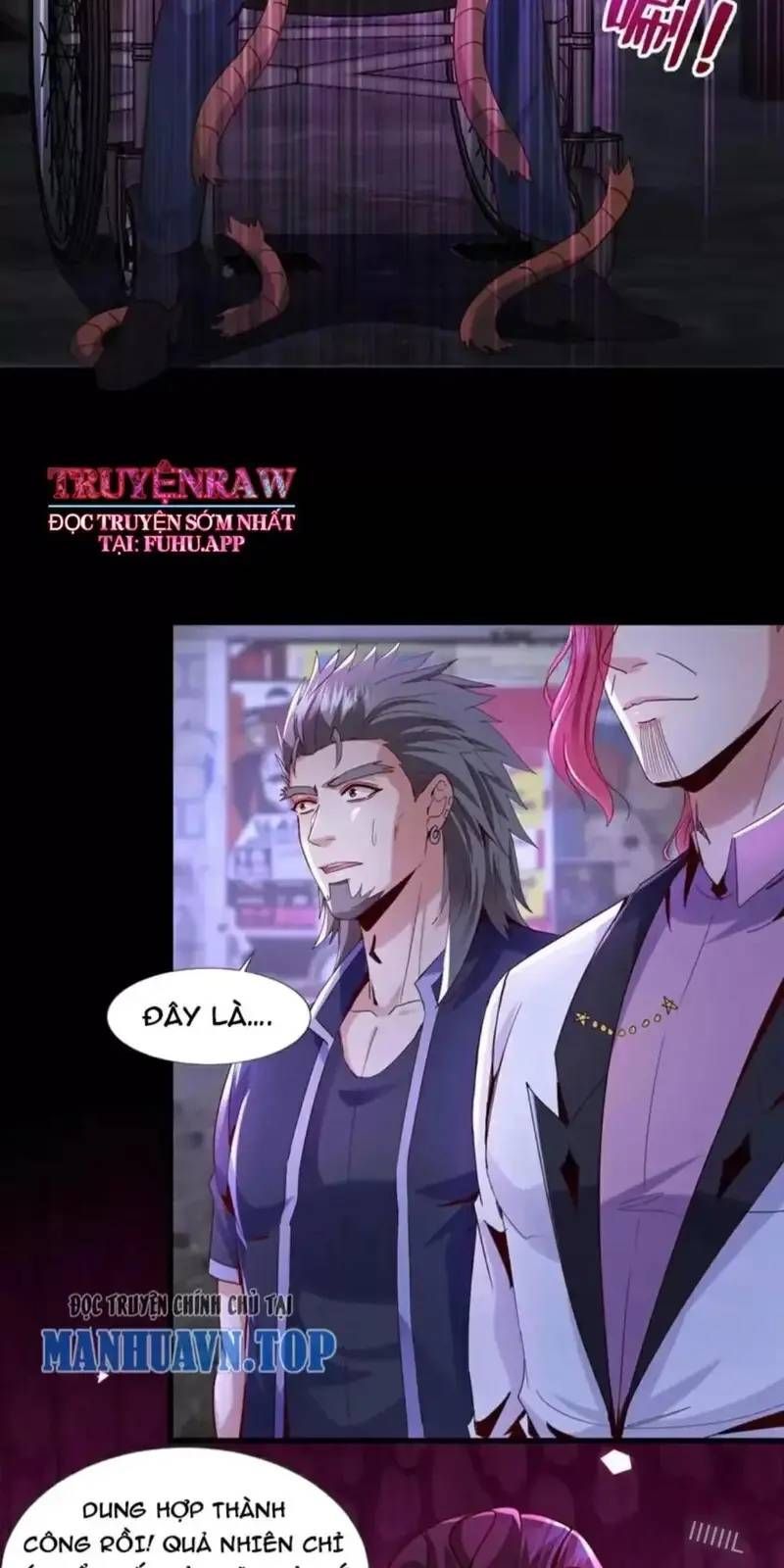 Trấn Quốc Thần Tế Chapter 147.2 - Trang 2
