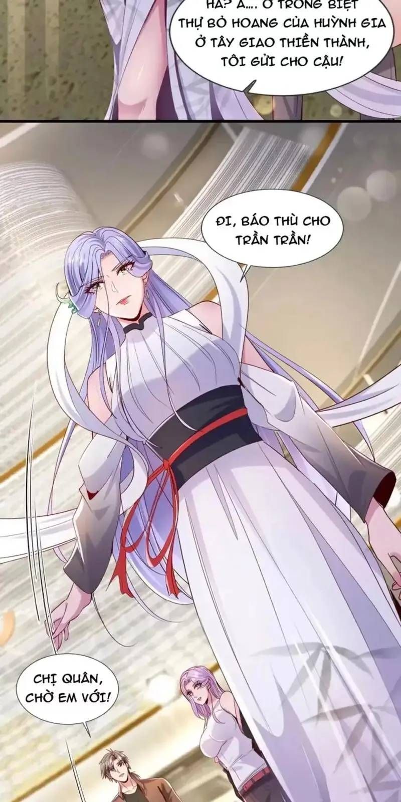 Trấn Quốc Thần Tế Chapter 147.3 - Trang 2