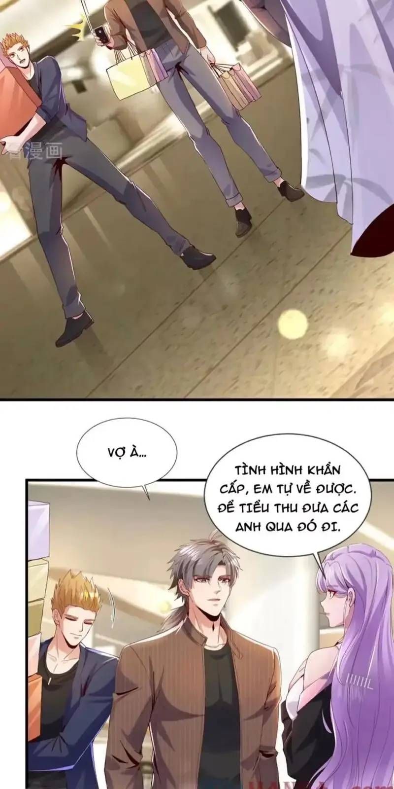 Trấn Quốc Thần Tế Chapter 147.3 - Trang 2