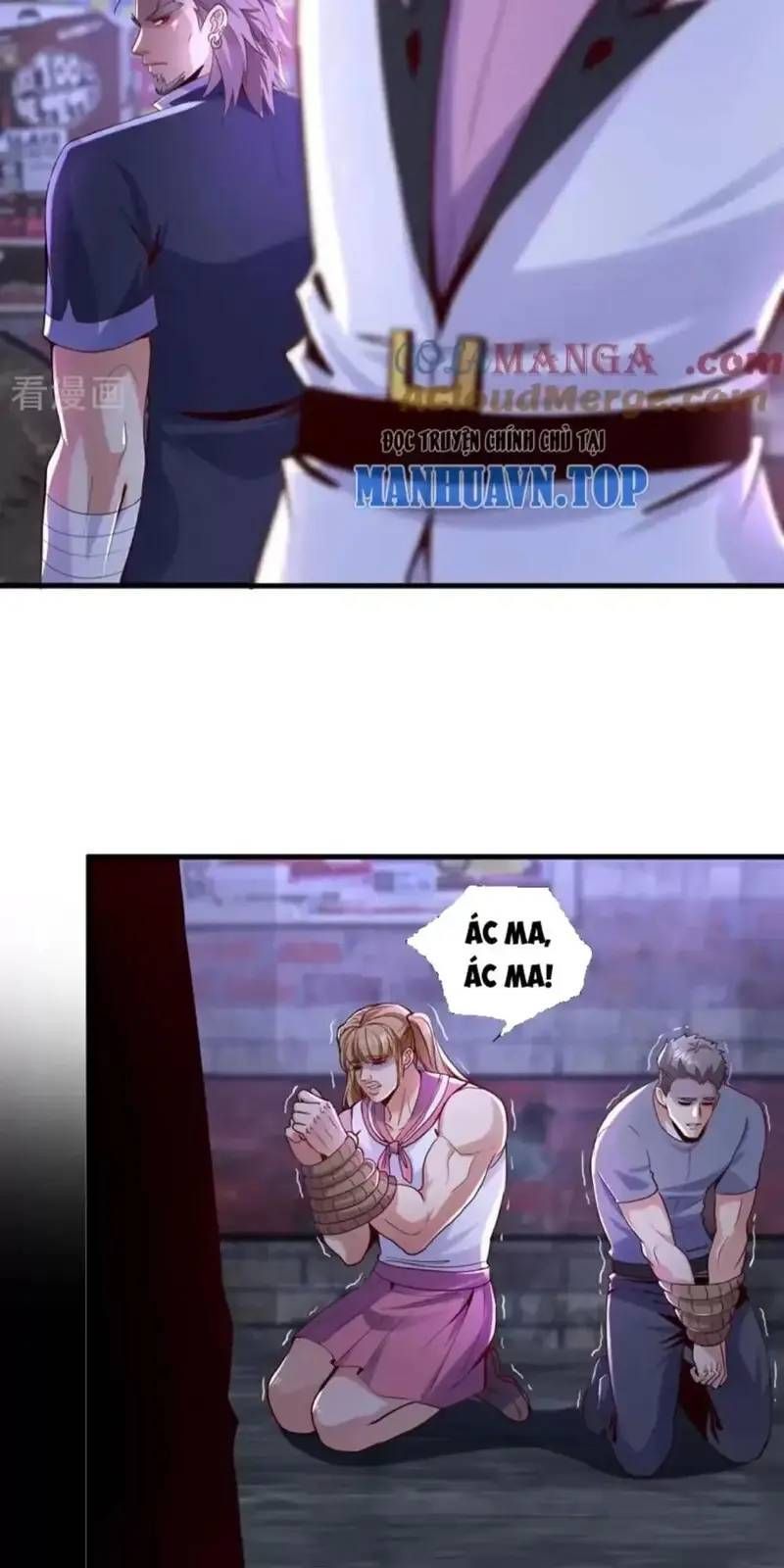 Trấn Quốc Thần Tế Chapter 147.3 - Trang 2