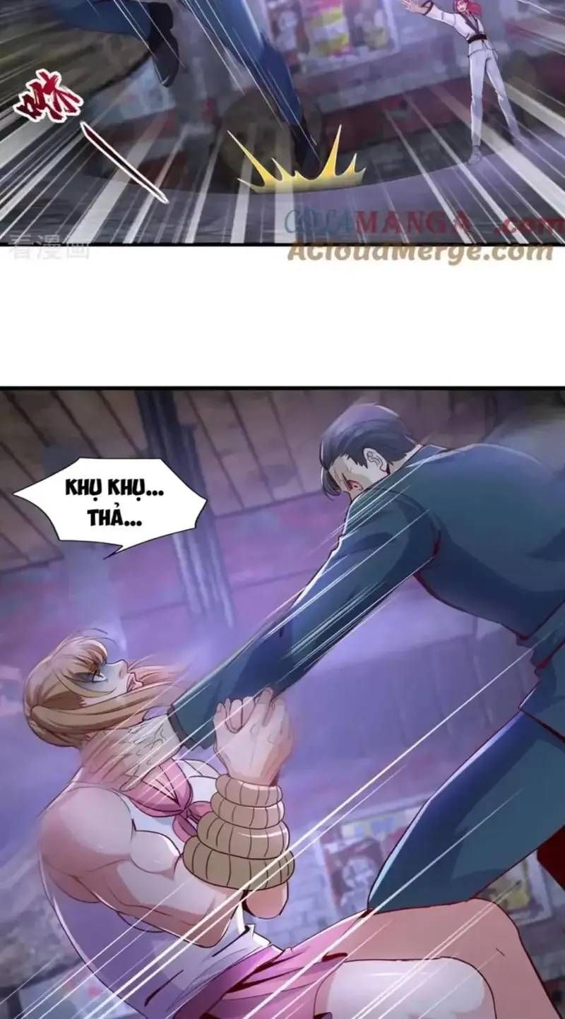 Trấn Quốc Thần Tế Chapter 147.3 - Trang 2