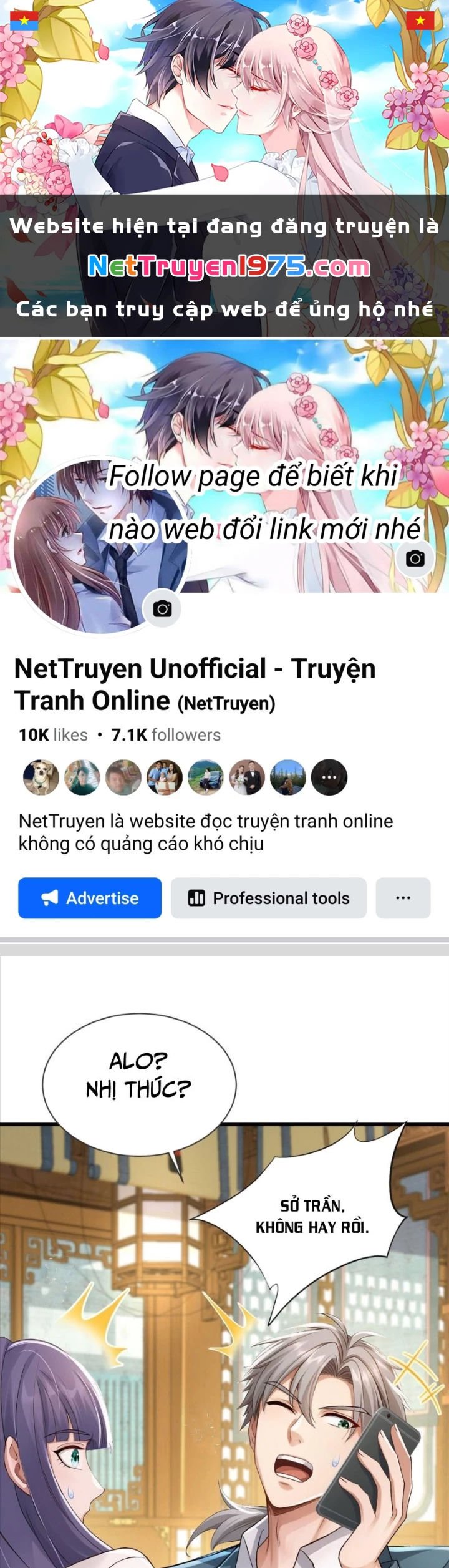 Trấn Quốc Thần Tế Chapter 273 - Trang 2