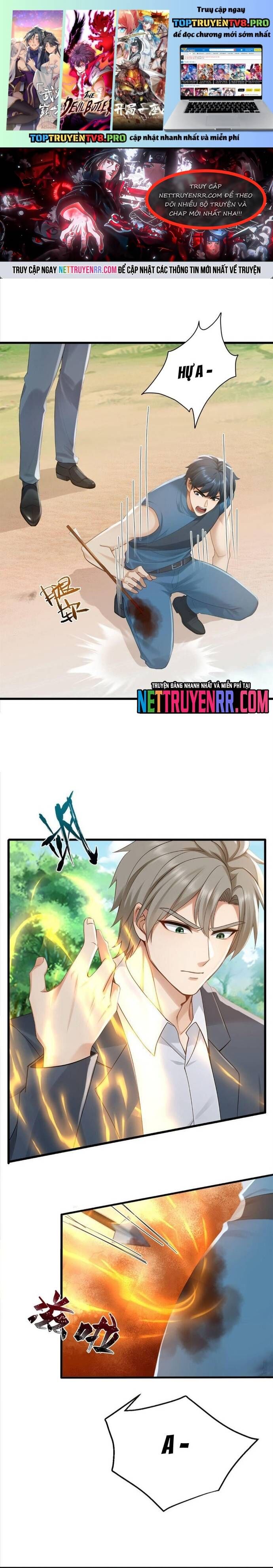Trấn Quốc Thần Tế Chapter 281 - Trang 2