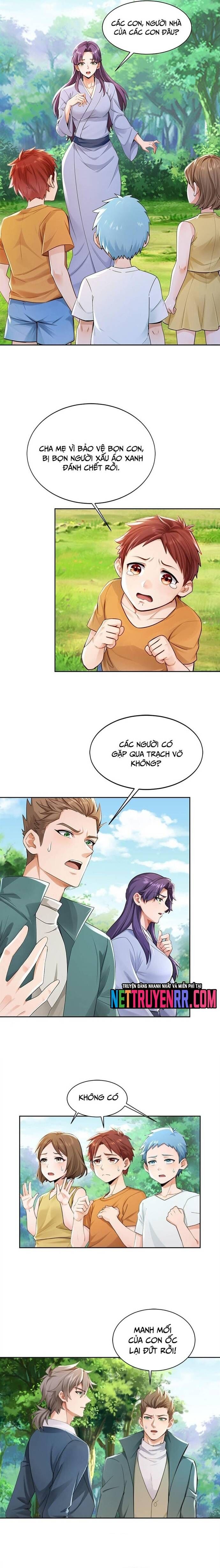 Trấn Quốc Thần Tế Chapter 281 - Trang 2