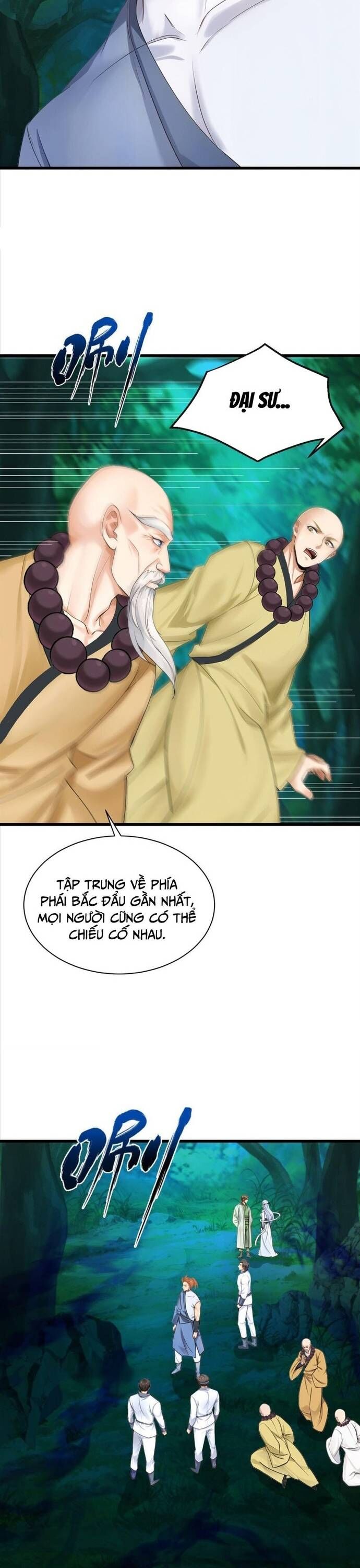 Trấn Quốc Thần Tế Chapter 282 - Trang 2