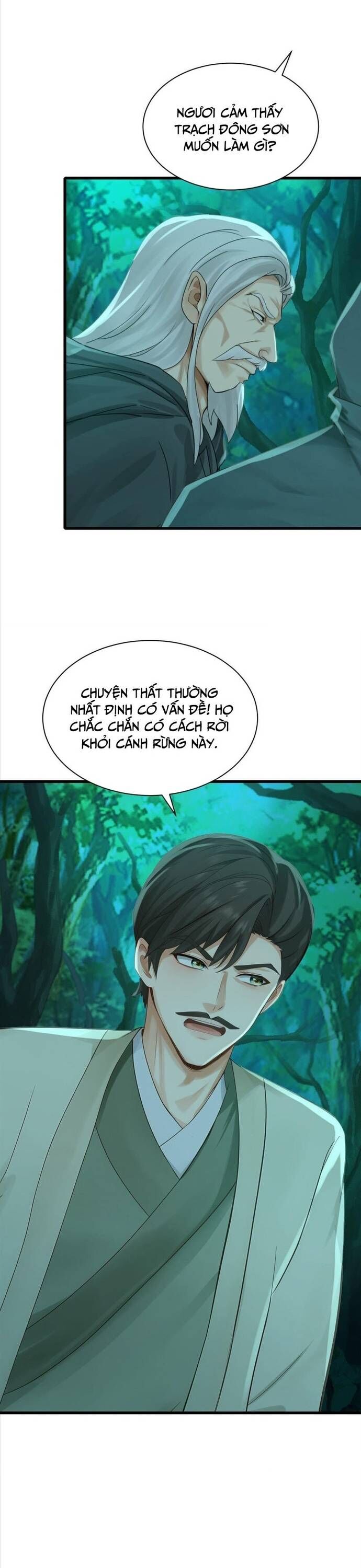 Trấn Quốc Thần Tế Chapter 282 - Trang 2