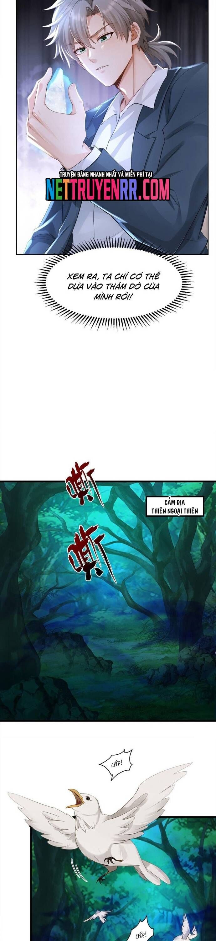 Trấn Quốc Thần Tế Chapter 282 - Trang 2