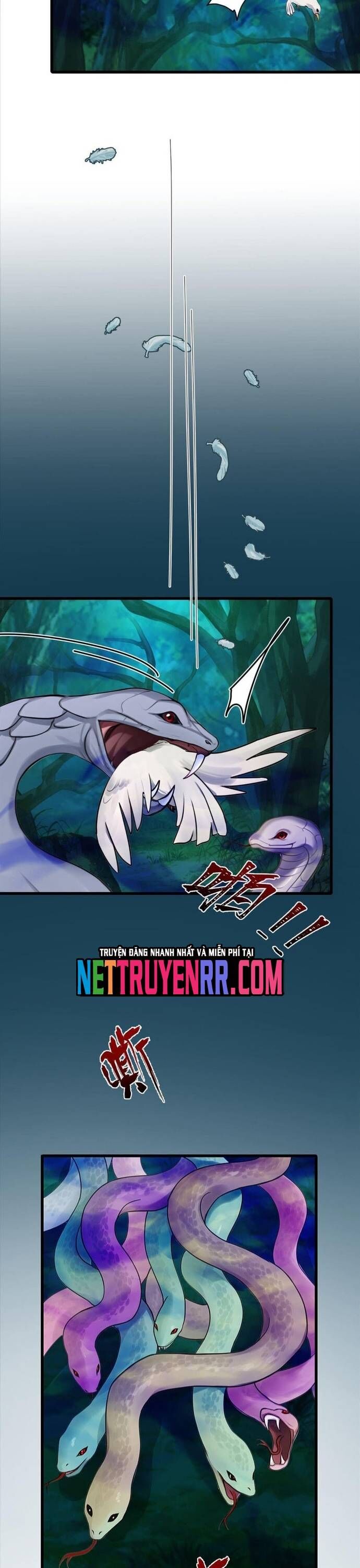Trấn Quốc Thần Tế Chapter 282 - Trang 2