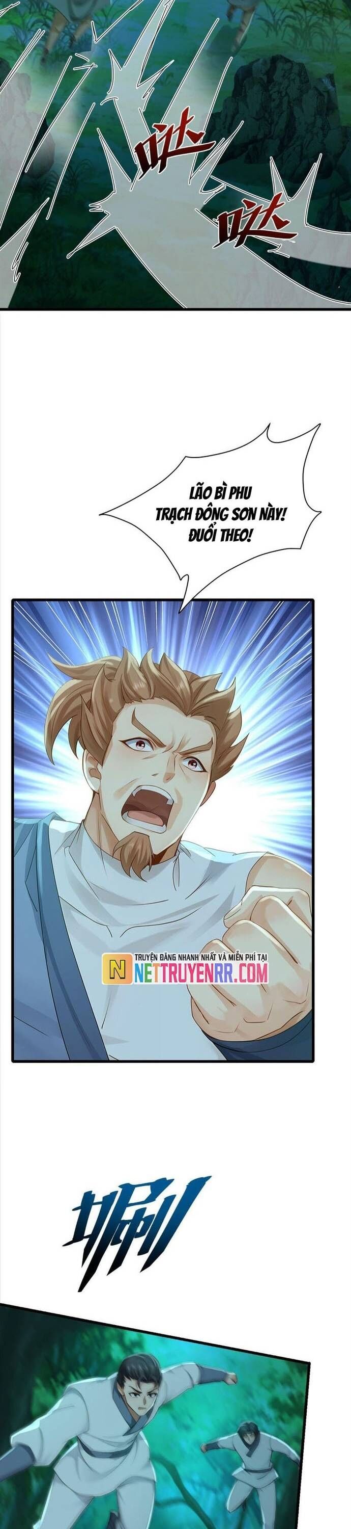 Trấn Quốc Thần Tế Chapter 283 - Trang 2