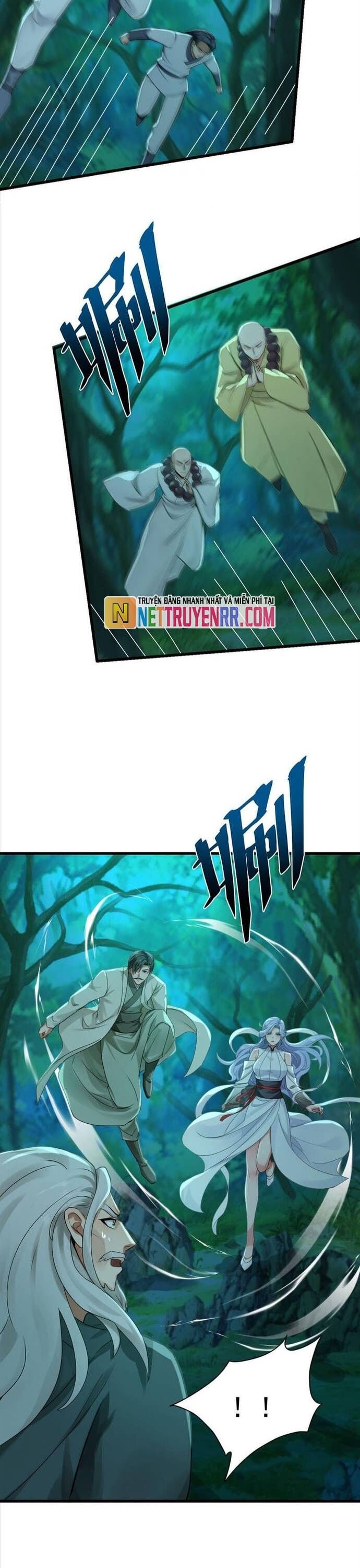 Trấn Quốc Thần Tế Chapter 283 - Trang 2