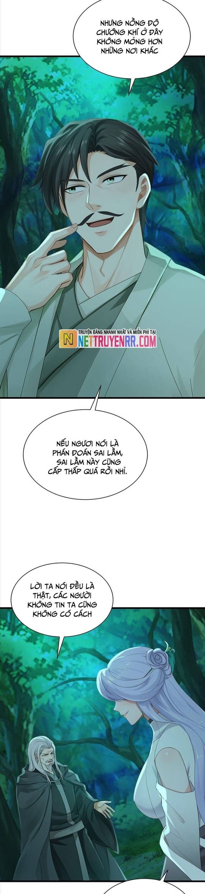 Trấn Quốc Thần Tế Chapter 283 - Trang 2