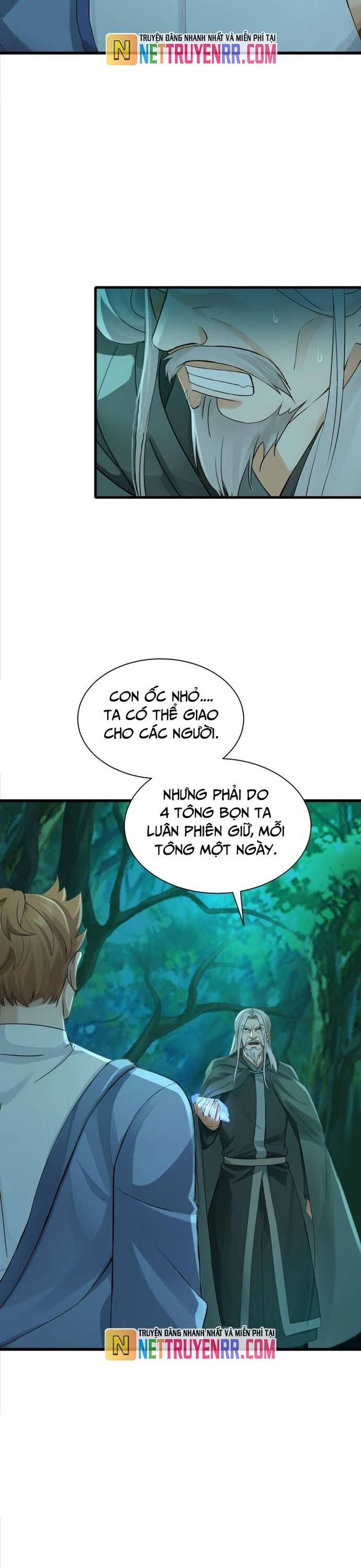 Trấn Quốc Thần Tế Chapter 283 - Trang 2