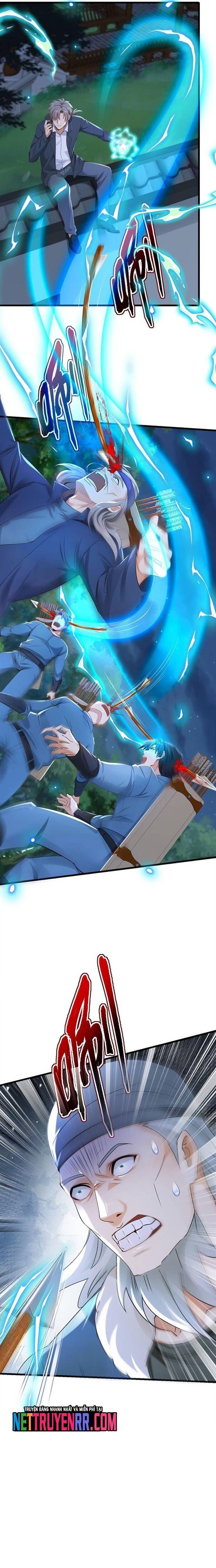 Trấn Quốc Thần Tế Chapter 284 - Trang 2