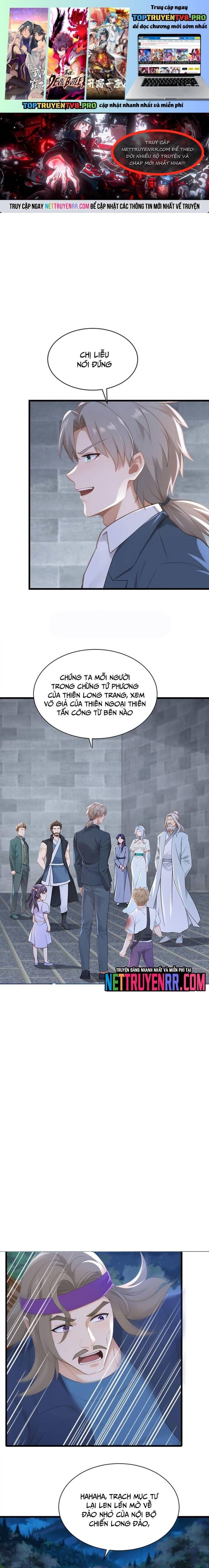 Trấn Quốc Thần Tế Chapter 284 - Trang 2