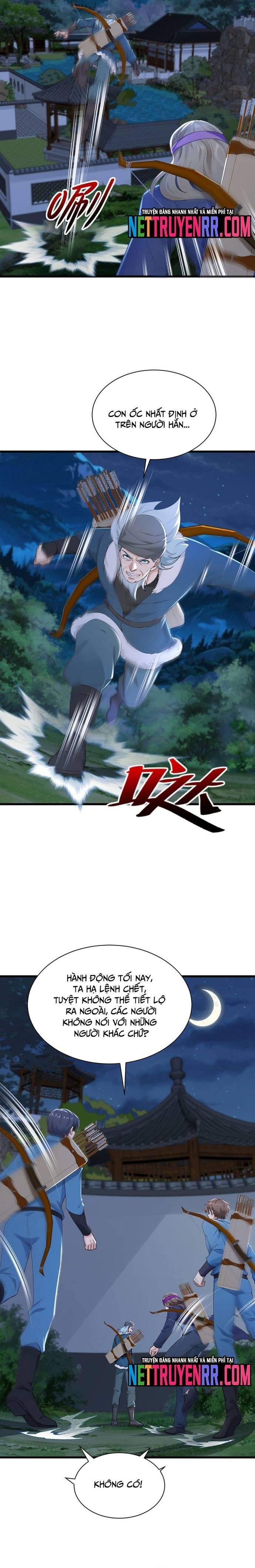 Trấn Quốc Thần Tế Chapter 284 - Trang 2