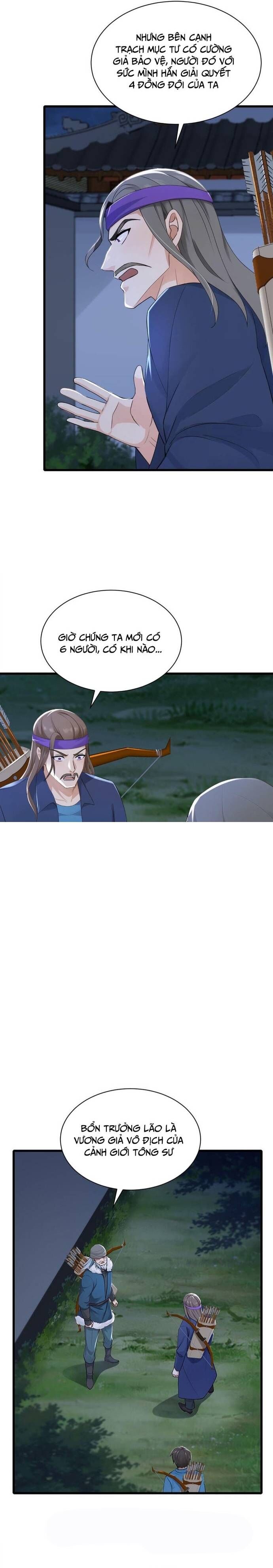 Trấn Quốc Thần Tế Chapter 284 - Trang 2
