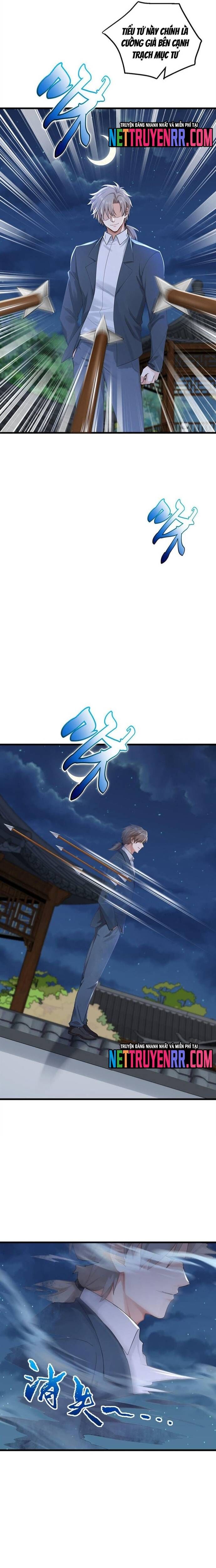 Trấn Quốc Thần Tế Chapter 284 - Trang 2