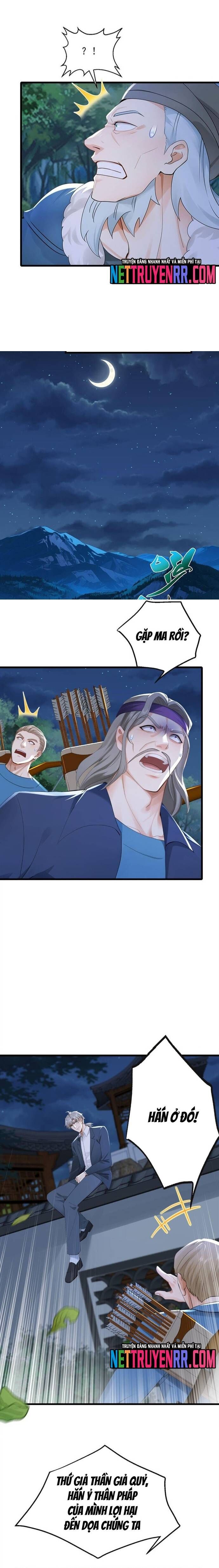 Trấn Quốc Thần Tế Chapter 284 - Trang 2