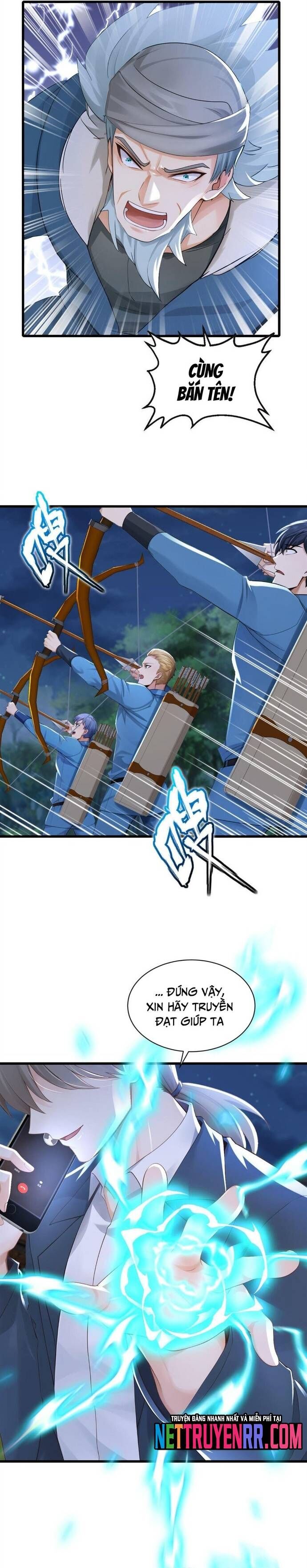 Trấn Quốc Thần Tế Chapter 284 - Trang 2