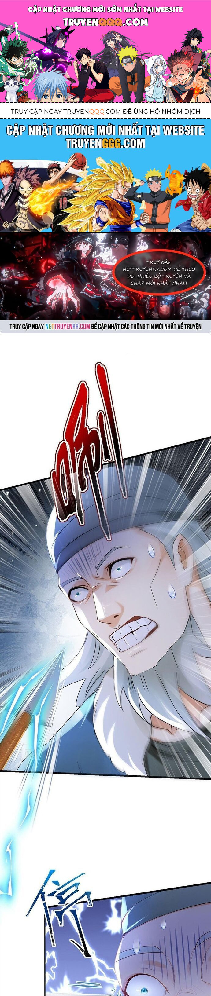Trấn Quốc Thần Tế Chapter 285 - Trang 2