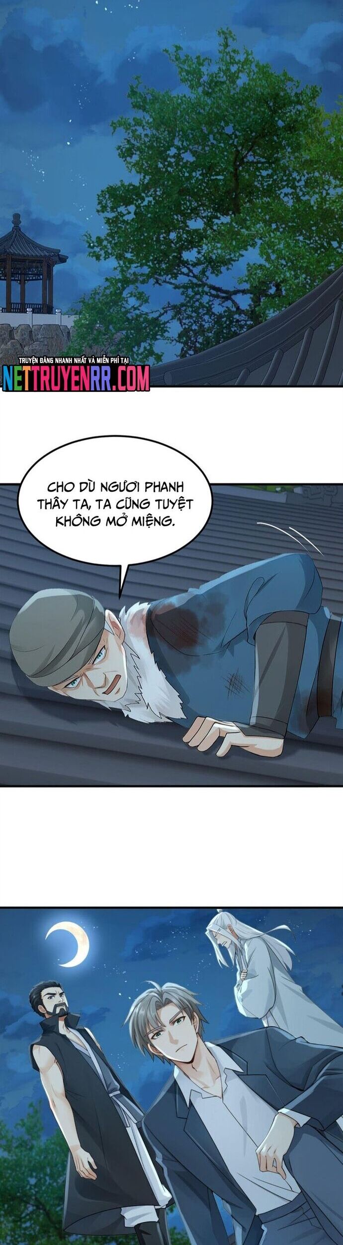 Trấn Quốc Thần Tế Chapter 285 - Trang 2
